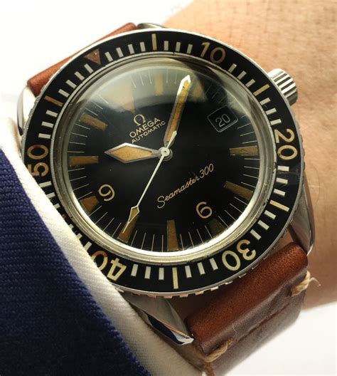 omega seamaster 300 vintage replica|omega seamaster 300 malachite.